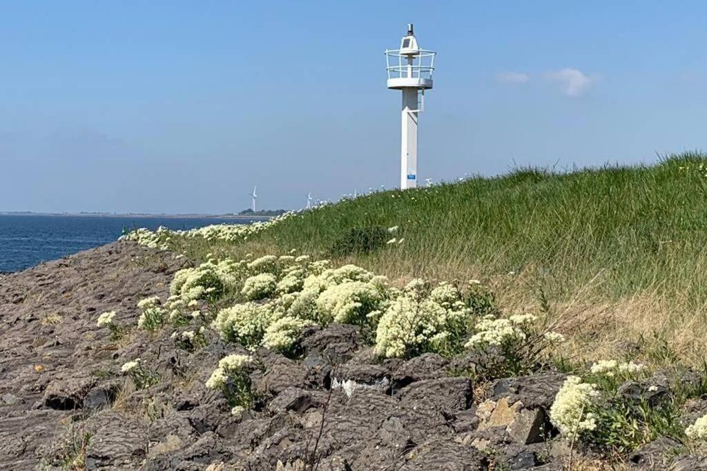Logeren Op De Thoolse Parel Vakantiehuis Stavenisse Luaran gambar