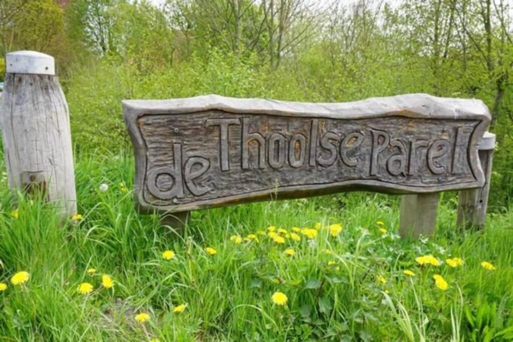 Logeren Op De Thoolse Parel Vakantiehuis Stavenisse Luaran gambar