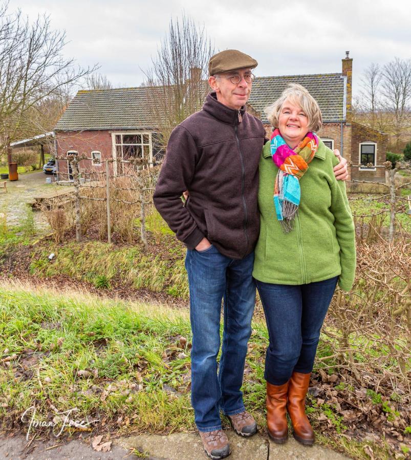 Logeren Op De Thoolse Parel Vakantiehuis Stavenisse Luaran gambar
