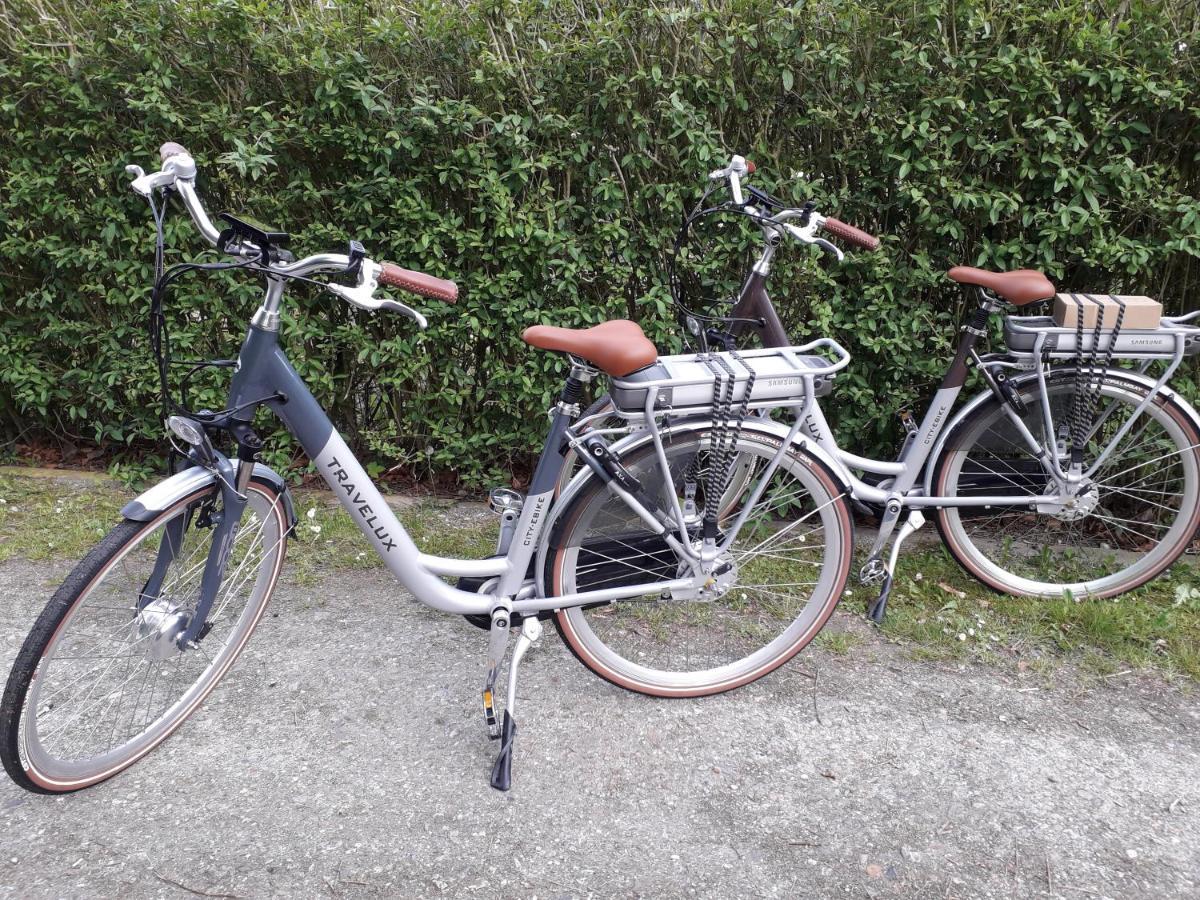 Logeren Op De Thoolse Parel Vakantiehuis Stavenisse Luaran gambar