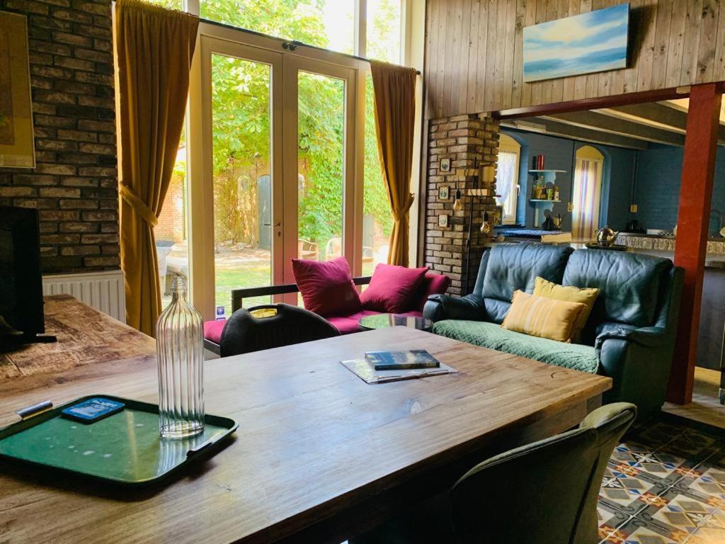 Logeren Op De Thoolse Parel Vakantiehuis Stavenisse Luaran gambar